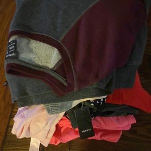 Torrid size 3 clothes lot some have tags and all are very well taken care